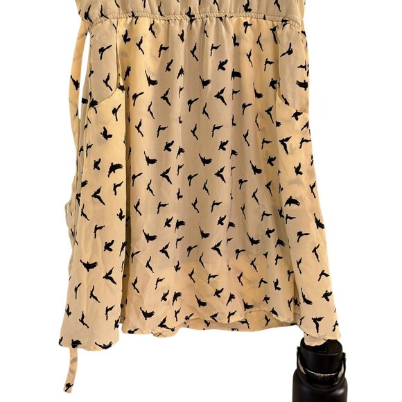 3 For $15‼️ BUNDLE & SAVE Boho Chic USA Sleeveless Womens Mini Dress Size S - Picture 4 of 9